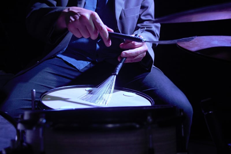 Drummers Rhythm Music