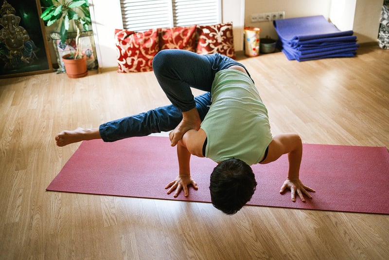 Yoga and Tai Chi